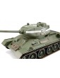 1/16 RC T-34/85 Tank IR - green