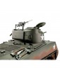 TORRO tank PRO 1/16 RC M4A3 Sherman 75mm green - infra