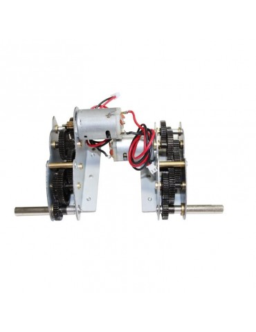 4in1 steel gear for Torro/Taigen Panther G / F