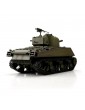 1/16 RC M4A3 Sherman green BB+IR