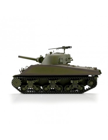 1/16 RC M4A3 Sherman green BB+IR