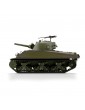 1/16 RC M4A3 Sherman green BB+IR