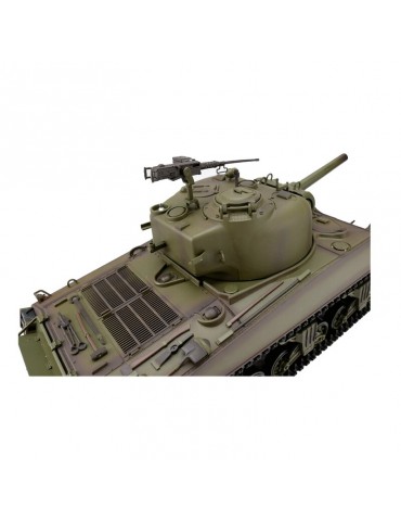 1/16 RC M4A3 Sherman green BB+IR