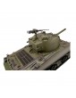 1/16 RC M4A3 Sherman green BB+IR