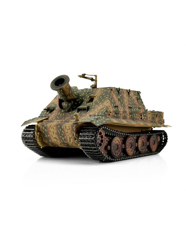 TORRO tank PRO 1/16 RC Sturmtiger camo - BB