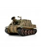 TORRO tank PRO 1/16 RC Sturmtiger camo - BB