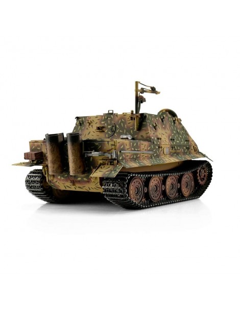 TORRO tank PRO 1/16 RC Sturmtiger camo - BB