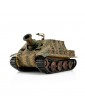 TORRO tank PRO 1/16 RC Sturmtiger camo - infra