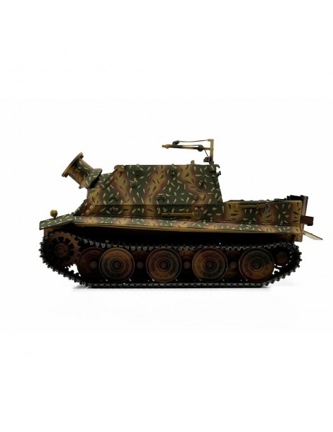 TORRO tank PRO 1/16 RC Sturmtiger camo - infra