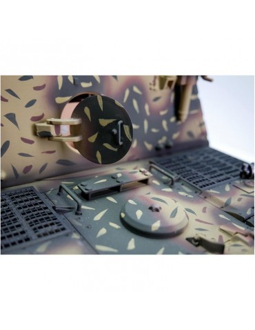 TORRO tank PRO 1/16 RC Sturmtiger camo - infra