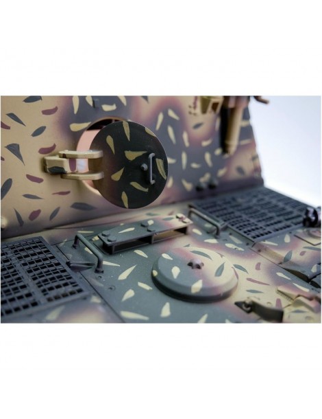 TORRO tank PRO 1/16 RC Sturmtiger camo - infra