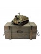 TORRO tank PRO 1/16 RC Sturmtiger camo - infra