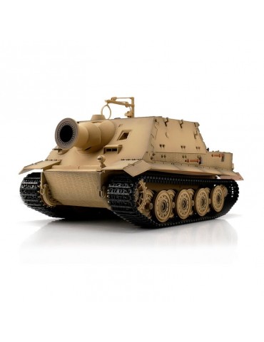 TORRO tank 1/16 RC Sturmtiger sand - infra