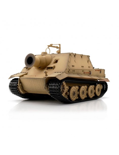 TORRO tank 1/16 RC Sturmtiger sand - infra