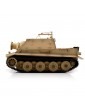TORRO tank 1/16 RC Sturmtiger sand - infra