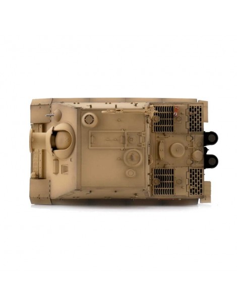 TORRO tank 1/16 RC Sturmtiger sand - infra