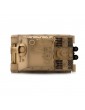 TORRO tank 1/16 RC Sturmtiger sand - infra