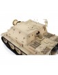 TORRO tank 1/16 RC Sturmtiger sand - infra