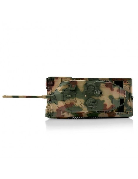 1/16 RC Leopard 2A6 camo BB