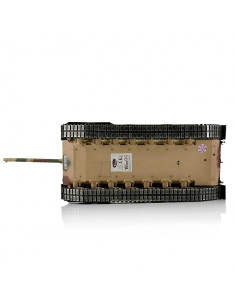1/16 RC Leopard 2A6 camo BB