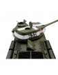 TORRO PRO 1/16 RC IS-2 1944 green tankas su infraraudonųjų spindulių kovos sistema