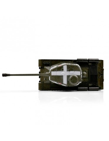 TORRO PRO 1/16 RC IS-2 1944 green tankas su infraraudonųjų spindulių kovos sistema