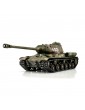 TORRO IS-2 1:16 RC tankas su kamufliažu ir IR kovos funkcija