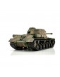 TORRO IS-2 1:16 RC tankas su kamufliažu ir IR kovos funkcija