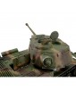 TORRO IS-2 1:16 RC tankas su kamufliažu ir IR kovos funkcija