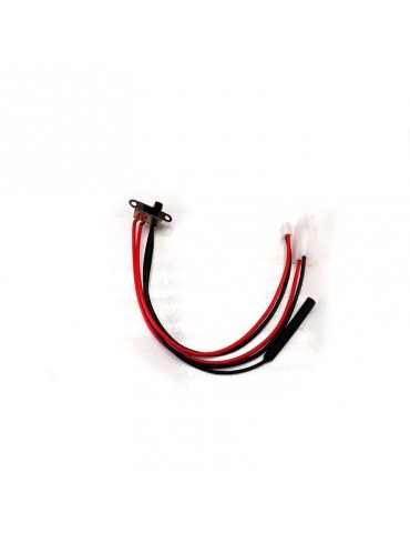 Cable set IR power connection
