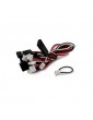 Receiver cable set for the 6-channel V2 & V3 boards