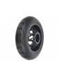 Pro-Line 1/4 Supermoto 2.0 galinė padanga su ratlankiu Losi Promoto-MX
