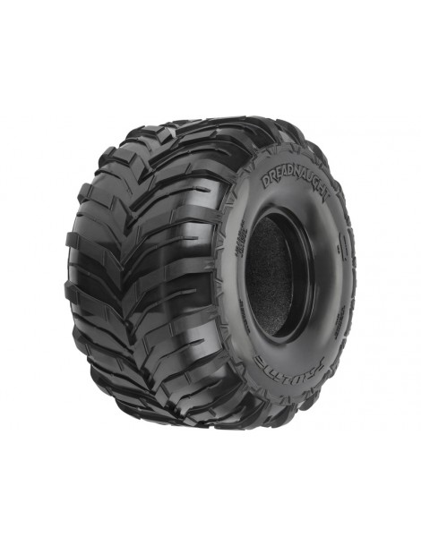 Pro-Line Dreadnaught 2.6" padangos Losi LMT 2.0 RC monster truck modeliui