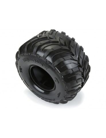 Pro-Line Dreadnaught 2.6" padangos Losi LMT 2.0 RC monster truck modeliui