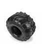 Pro-Line Dreadnaught 2.6" padangos Losi LMT 2.0 RC monster truck modeliui