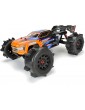 Pro-Line Sand Paw HP belted padangos su Raid ratais 1/8 RC monster truck modeliui