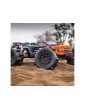 Pro-Line Sand Paw HP belted padangos su Raid ratais 1/8 RC monster truck modeliui