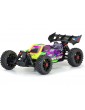 Pro-Line Axis skaidrus kėbulas Arrma Typhon 223S modeliui