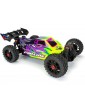 Pro-Line Axis skaidrus kėbulas Arrma Typhon 223S modeliui