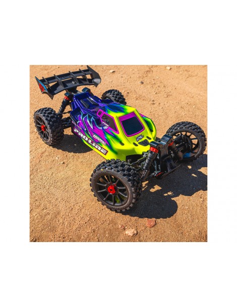 Pro-Line Axis skaidrus kėbulas Arrma Typhon 223S modeliui