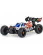 Pro-Line Axis Tough-Color pilkas kėbulas Arrma Typhon 223S modeliui