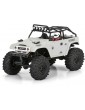 Pro-Line 1/24 1979 Toyota Land Cruiser FJ40 Clear Body with Trail Cage: SCX24