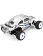 Pro-Line 1/28 VW Baja Bug skaidrus kėbulas Losi Micro-T