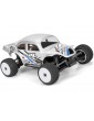 Pro-Line 1/28 VW Baja Bug skaidrus kėbulas Losi Micro-T