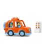 LEGO DUPLO Išvyka į ledainę su Bluey konstravimo rinkinys