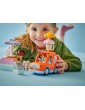 LEGO DUPLO Išvyka į ledainę su Bluey konstravimo rinkinys