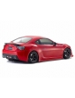 Kyosho Fazer D2 Toyota 86 GT Tuned Ver. Red 1:10 RWD drifto RC modelis