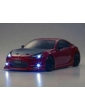 Kyosho Fazer D2 Toyota 86 GT Tuned Ver. Red 1:10 RWD drifto RC modelis