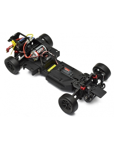 Kyosho Fazer D2 Toyota 86 GT Tuned Ver. Red 1:10 RWD drifto RC modelis