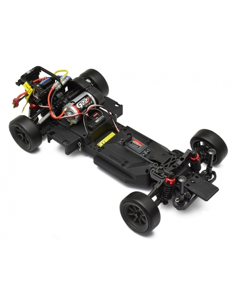 Kyosho Fazer D2 Toyota 86 GT Tuned Ver. Red 1:10 RWD drifto RC modelis